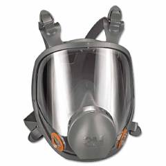 3m 6800 Full Facepiece Mask Respirator - Medium